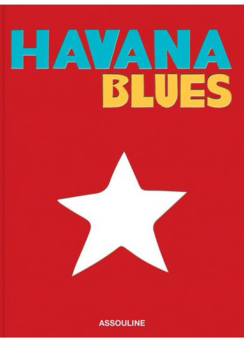 New Mags - Book - The Travel Series - Havana Blues