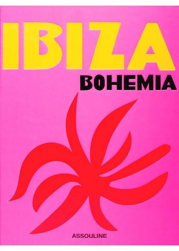 New Mags - Book - The Travel Series - Ibiza Bohemia