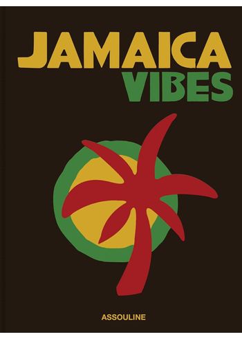 New Mags - Book - The Travel Series - Jamaica Vibes