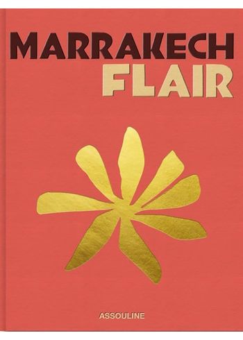 New Mags - Book - The Travel Series - Marrakech Flair