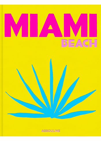 New Mags - Reserve - The Travel Series - Miami Beach