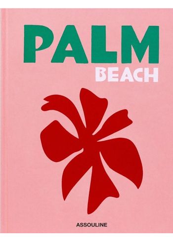 New Mags - Kirja - The Travel Series - Palm Beach