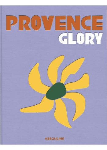 New Mags - Book - The Travel Series - Provence Glory