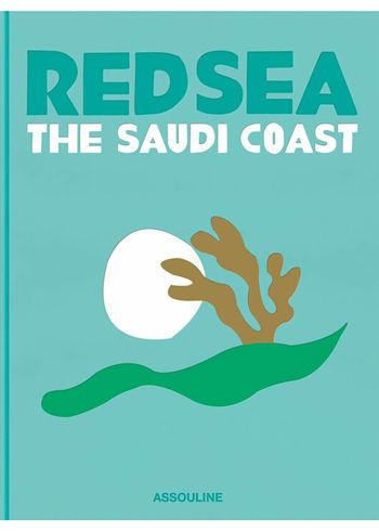 New Mags - Bok - The Travel Series - Red Sea - The Saudi Coast