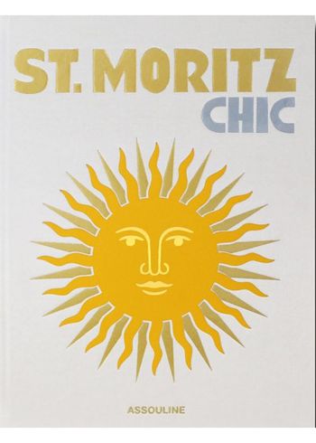 New Mags - Livro - The Travel Series - St. Moritz Chic
