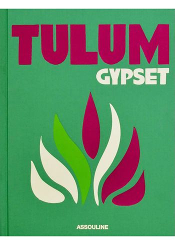 New Mags - Livro - The Travel Series - Tulum Gypset