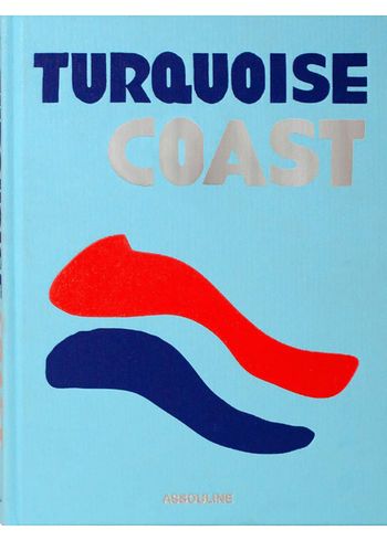 New Mags - Boek - The Travel Series - Turquoise Coast