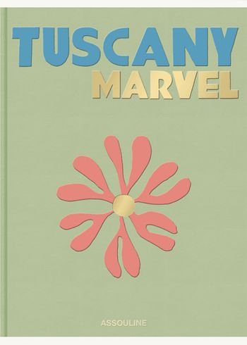 New Mags - Book - The Travel Series - Tuscany Marvel
