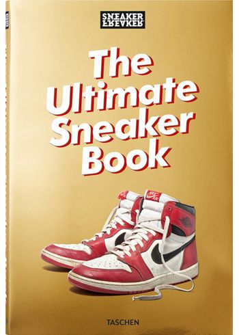 New Mags - Book - The Ultimate Sneaker Book - Sneaker Freaker