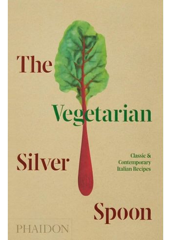 New Mags - Book - The Vegetarian Silver Spoon - Phaidon