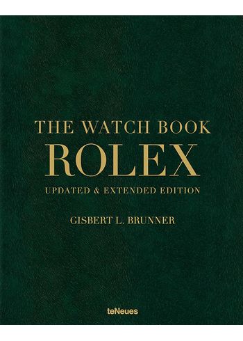 New Mags - Livro - The Watch Book I Rolex - New Edition - Gisbert L. Brunner