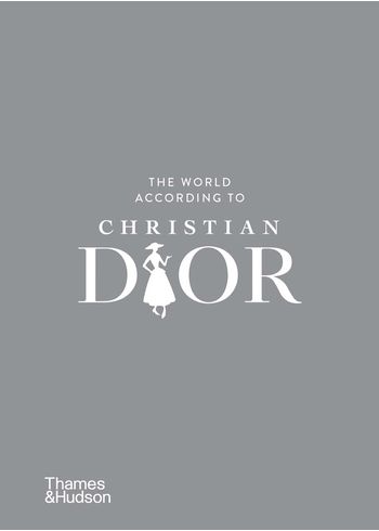 New Mags - Boek - The World According to Christian Dior - Jean-Christophe Napias & Patrick Mauriès
