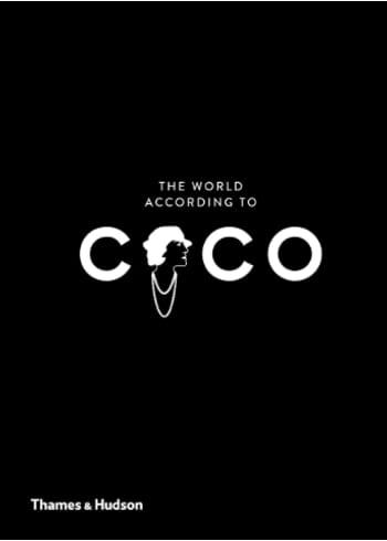 New Mags - Boek - The World According to Coco - Jean-Christophe Napias