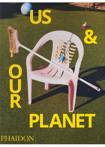 New Mags - Livro - Us & Our Planet - Maisie Skidmore