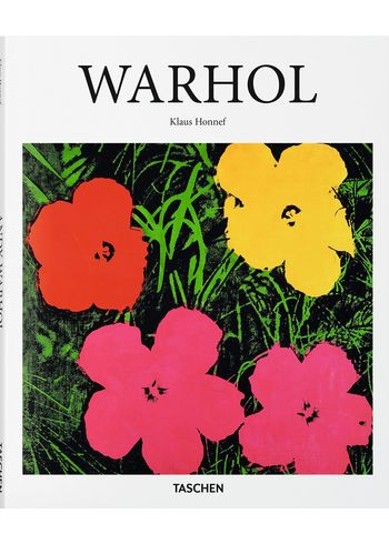New Mags - Bog - Basic Art Series - Warhol - Klaus Honnef