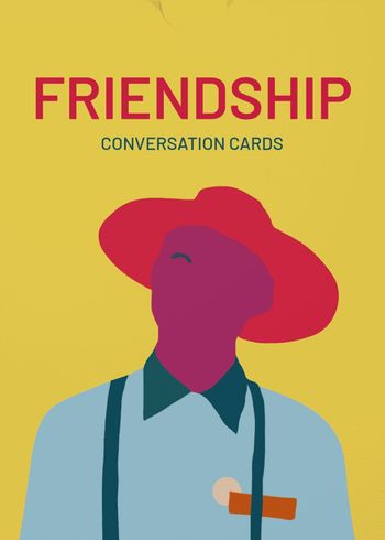 New Mags - Conversation cards - SNAK - Friendship - English
