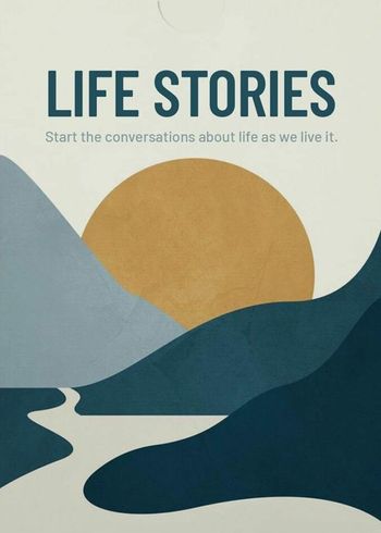 New Mags - Conversation cards - SNAK - Lifestories - English