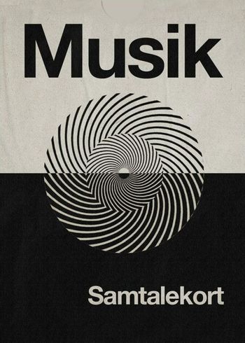 New Mags - Conversation cards - SNAK - Musik - Danish