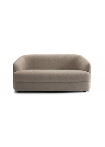 New Works - Canapé 2 personnes - Covent sofa deep 2 seater - Barnum Hemp 3