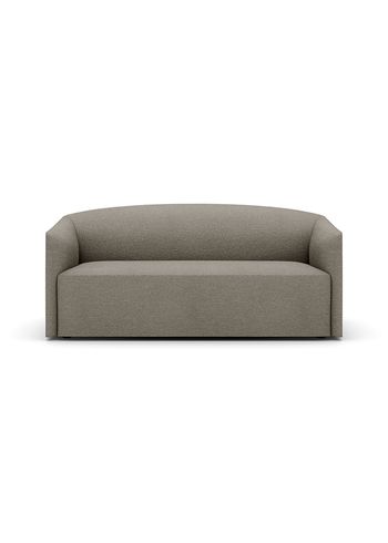 New Works - 2-Personen-Sofa - Shore Sofa 2 Seater Extended Base - Marlon Taupe