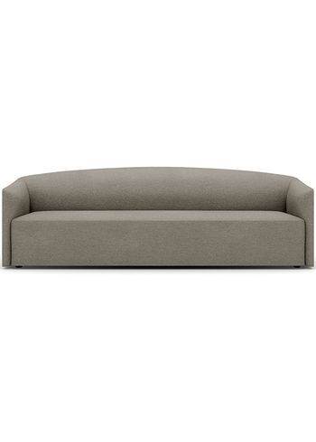 New Works - 3 persoonsbank - Shore Sofa 3 Seater Extended Base - Marlon Taupe