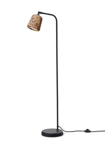 New Works - Stehlampe - Material Floor Lamp - Mixed Cork