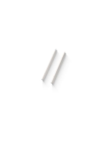 New Works - Estante - NEW WORKS WALL BAR - SEPARATE PARTS - 46 - White