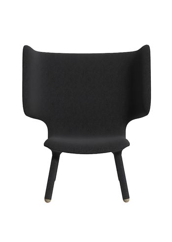 New Works - Fauteuil - Tembo Lounge Chair - Divina Melange 180