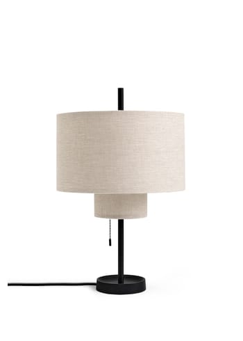 New Works - Lampada - Margin table lamp - Beige