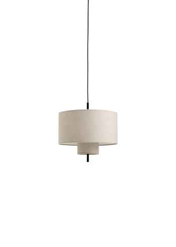 New Works - Lamp - Margin pendant lamp - Beige - Ø50