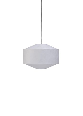 New Works - Lampada a soffitto - Kite Pendant - 2W, White, Ø65, EU-UK-AU