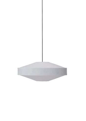 New Works - Ceiling lamp - Kite Pendant - 3W, White, Ø75, EU-UK-AU