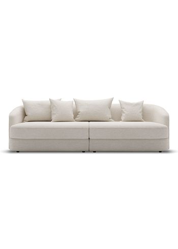 New Works - Lounge sofa - Covent Residential Sofa - Nevotex Barnum Lana 24