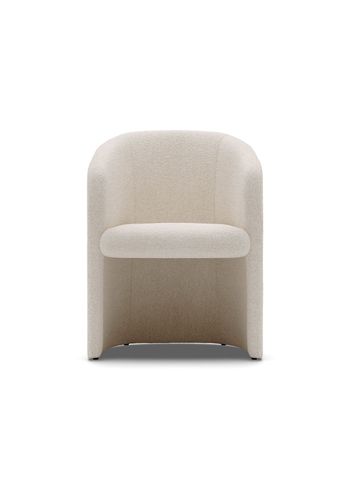 New Works - Lounge chair - Covent Club Chair - Nevotex Barnum Lana 24