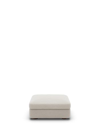 New Works - Ottomane - Coda Ottoman Square - Drake Spacedust