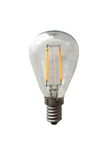 New Works - Pere - LED Filament Light Bulb - E14