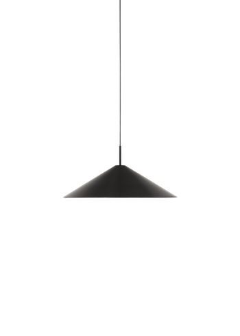 New Works - Závěsné svítidlo - Brolly Pendant Lamp - Ø70, Black Anodised Aluminium, EU/AU/UK