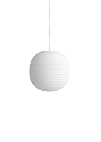 New Works - Pendolo - Lantern Pendant Lamp - Small