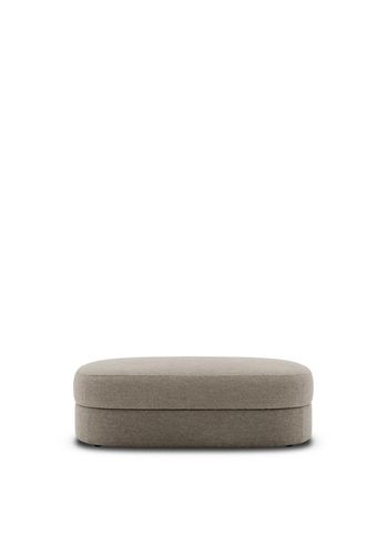 New Works - Pouf - Covent Pouf Large - Barnum 003 - Hemp