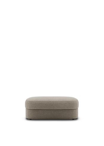 New Works - Puf - Covent Pouf Medium - Barnum 003 - Hemp