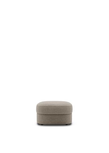 New Works - Puf - Covent Pouf Small - Barnum 003 - Hemp