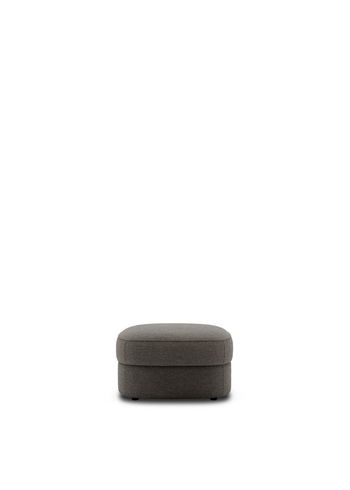 New Works - Poef - Covent Pouf Small - Barnum 010 - Dark Taupe