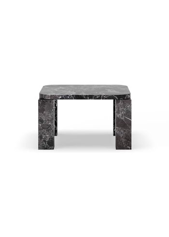 New Works - Table basse - Atlas Coffee Table - Costa Black Marble - Small