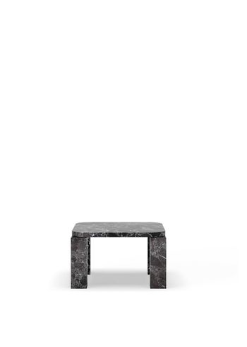 New Works - Soffbord - Atlas Coffee Table - Costa Black Marble - Small