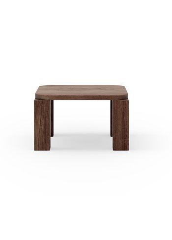 New Works - Tavolino da caffè - Atlas Coffee Table - Fumed Oak - Small