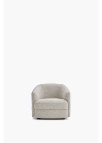 New Works - Silla - Covent Lounge Chair - Barnum Hemp 3