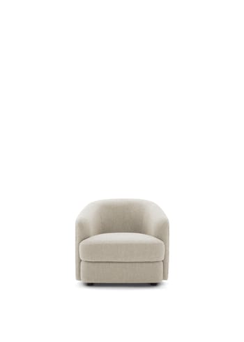 New Works - Stol - Covent Lounge Chair - Barnum Lana 24