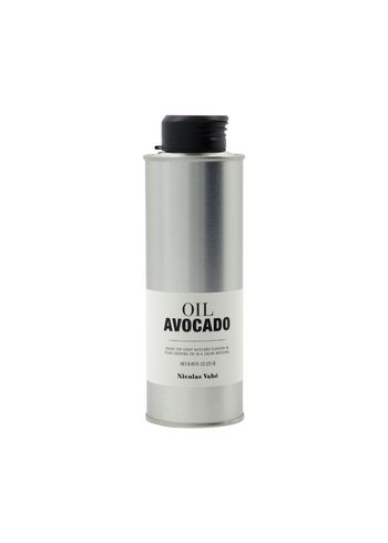 Nicolas Vahé - Herkkukauppa - Avocado oil - Avocado oil