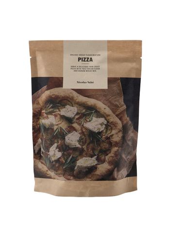 Nicolas Vahé - Delikatesser - Organic pizza mix - Organic pizza mix