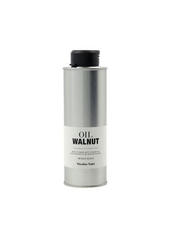 Nicolas Vahé - Delicatessen - Walnut oil - Walnut oil